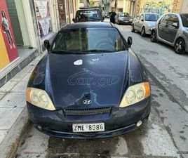 HYUNDAI COUPE HYUNDAI COUPE 2002 1.6 FX