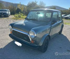 AUSTIN MINI ROVER MK II