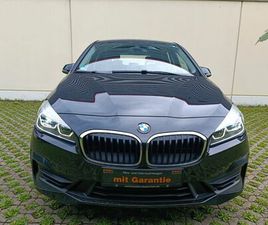 BMW 225 XE HYP ADVANTAGE * 1.HAND * BMW SCHEKCHEFT *