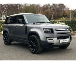 LAND ROVER DEFENDER D240 LAND ROVER DEFENDER 2.0 D240 SE 110 5DR AUTO SUV 2020, 72012 MILES, £39200 - 32951051 - EXCHANGEANDMART.CO.UK