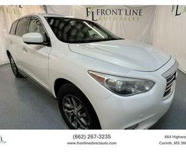 INFINITI JX JX35 USED 2013 INFINITI JX35 BASE