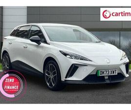 2023 (73) - 64KWH TROPHY LONG RANGE HATCHBACK 5DR ELECTRIC AUTO (203 PS) 360 DEGREE PAR