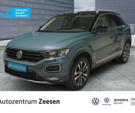 VOLKSWAGEN T-ROC T-ROC 1.5 TSI IQ.DRIVE ACT OPF DSG+USB+DAB+SHZ+