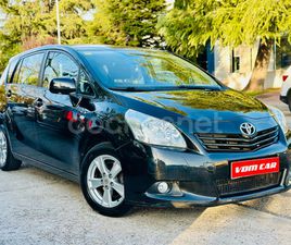 TOYOTA VERSO 1.6 VVTI ADVANCE 7PL.