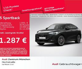 AUDI Q5 E-HYBRID QUATTRO 270 KW S TRONIC