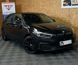 BMW SÉRIE 1 118 2.0D FULL BLACK