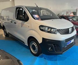 FIAT SCUDO FIAT SCUDO LONG 2.0 MJT 145 CH PRO LOUNGE