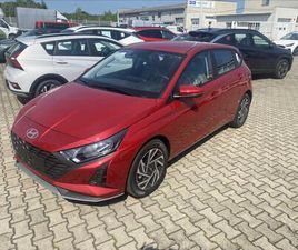 HYUNDAI I20 1,2 N LINE TT NLINE HATCHBACK - HATCHBACK BENZIN