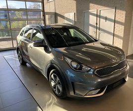 KIA NIRO GDI HEV 6DCT FUSION