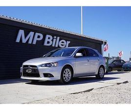 MITSUBISHI LANCER 1,6 INVITE SPORTBACK 5D
