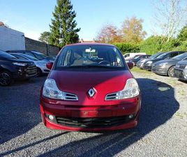RENAULT MODUS MODUS 1.2I AUTHENTIQUE