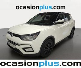 SSANGYONG TIVOLI 160 E XGI G16 LIMITED 4X2 (128 CV)