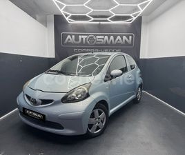 TOYOTA AYGO 1.0 VVTI