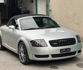 AUDI TT AUDI TT 8N MK 225CV QUATTRO