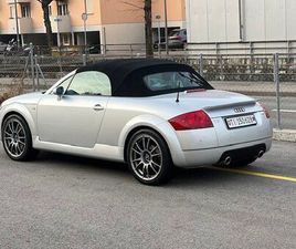 AUDI TT 8N MK 225CV QUATTRO