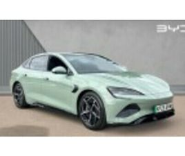 BYD SEAL SEAL 230KW DESIGN 83KWH 4DR AUTO