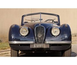 1953 JAGUAR XK120 CABRIOLET A VENDRE