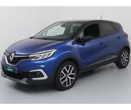 RENAULT CAPTUR 1.3 TCE 150 EDC6 S-EDITION + TOIT PANORAMIQUE ESSENCE AUTO. 2018 - 71 250 KM