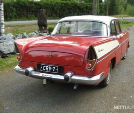 VEDETTE KOMIA KLASSIKKO MUSEOAUTO NYT ON HALPA !