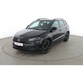 SKODA KAROQ 1.6 TDI