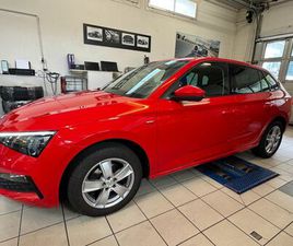 *SKODA SCALA CLEVER*1.0LT 110PSTSI*DSG*50TKM*2021*CH FZ*MFK*