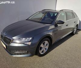 ŠKODA SUPERB COMBI 2.0 TDI AMBITION