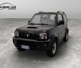 - JIMNY 1.3 VVT EVOLUTION+ 4WD
