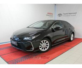 TOYOTA COROLLA 1.5 FWD 92 KW 1.5 92KW