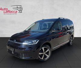 CADDY MAXI 1.5 TSI STYLE DSG