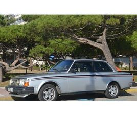 1980 VOLVO 242 GT