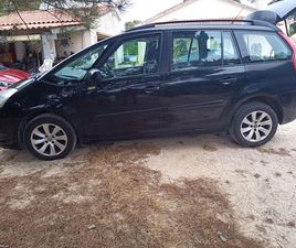 CITROËN C4 GRAND PICASSO CONFORT MAIO/10
