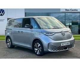 VOLKSWAGEN ID. BUZZ ID. BUZZ 150KW LIFE PRO 77KWH 5DR AUTO