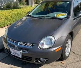 2003 DODGE NEON (SALVAGED TITLE)