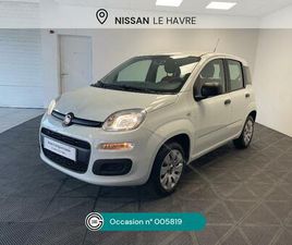 PANDA SÉRIE 2 BUSINESS 1.2 69 CH LOUNGE BUSINESS