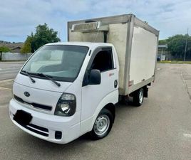 KIA BONGO KIA MOTORS BONGO K-2500 2.5 T.DIESEL FRIGORÍFICO