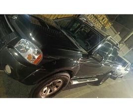 NISSAN FRONTIER SE/SE STRIK/ONE CD 4X4 2.8 DIES