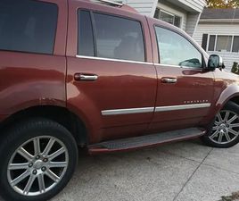 CHRYSLER ASPEN 2008 ASPEN FOR SALE