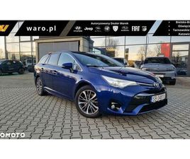 TOYOTA AVENSIS BREAK TOYOTA AVENSIS 2.0 D-4D PREMIUM