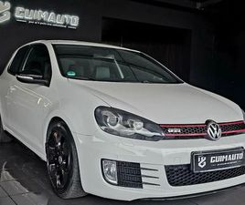 VW GOLF 2.0 TSI GTI