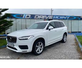 VOLVO XC 90 2.0 T8 PHEV MOMENTUM PLUS AWD