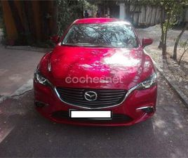 MAZDA 6 MAZDA MAZDA6 2.2 DE STYLE NAV