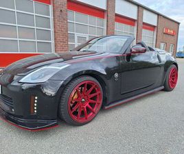 NISSAN 350Z ROADSTER NISSAN 350Z ROADSTER WINTER SALE!!!
