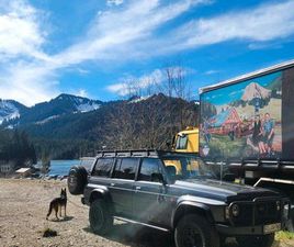 PATROL Y60 GR LANG KLIMA