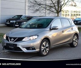 NISSAN PULSAR NISSAN PULSAR N-CONNECTA *GARANTIE*KAMERA*NAVI