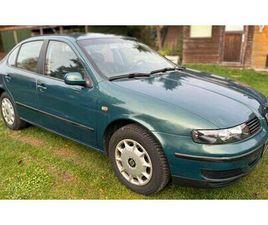 SEAT TOLEDO 5 TÜRER TÜV NEU 2.HAND