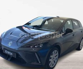 MG MG4 MG MG4 64KWH LUXURY