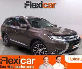 MITSUBISHI OUTLANDER 200 MPI MOTION 2WD 5PL. CVT