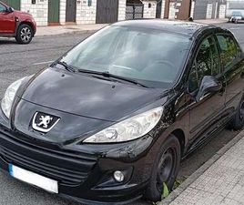 PEUGEOT 207 BUSINESSL 1.4