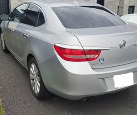 BUICK VERANO 2013 PRÊT POUR L'HIVER! NÉGOCIABLE