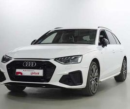 AVANT 35 TDI BLACK LINE S TRONIC 120KW